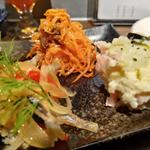 前菜3種盛り合わせ