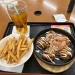 揚げたこ焼き 6個(ピーコックアピタ新潟西店)