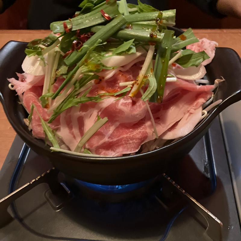 麻辣湯(デメキン)