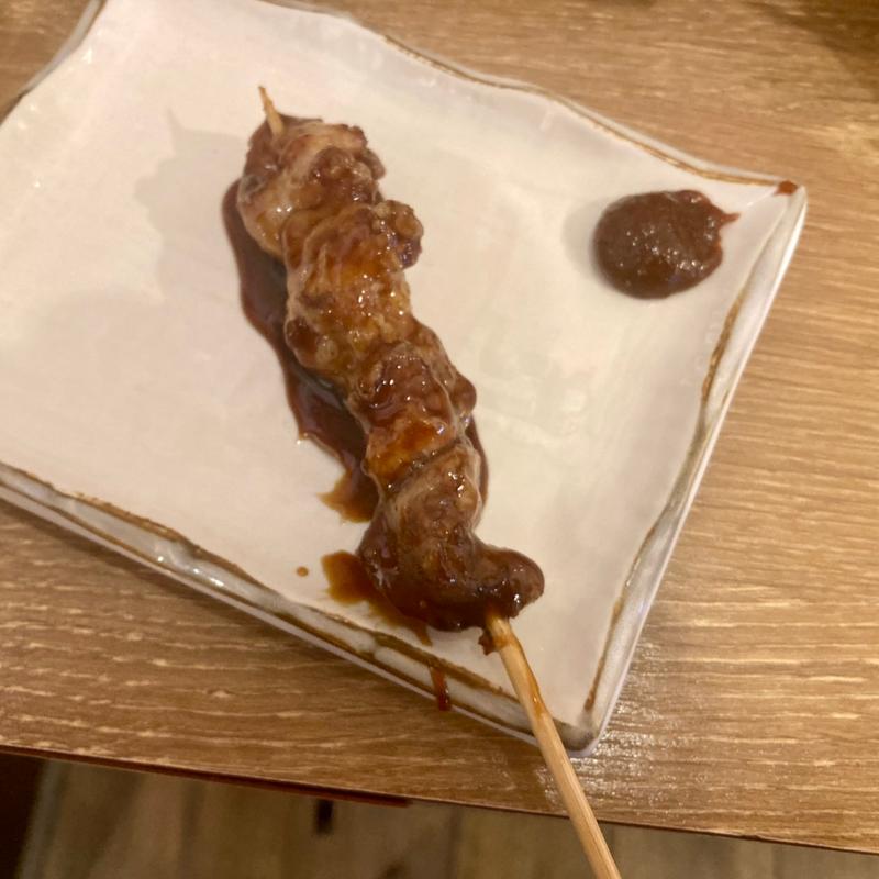 大トロホルモン(新宿 春田屋)