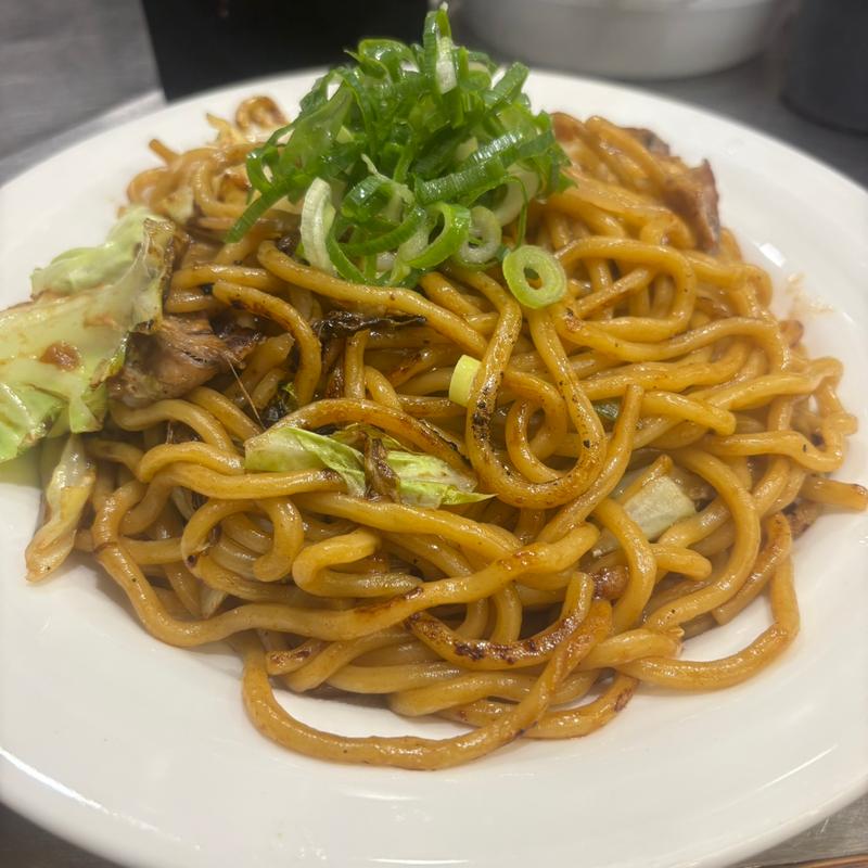 基本の豚焼きそば(焼SOBA osakaきっちん。エキュート立川店)