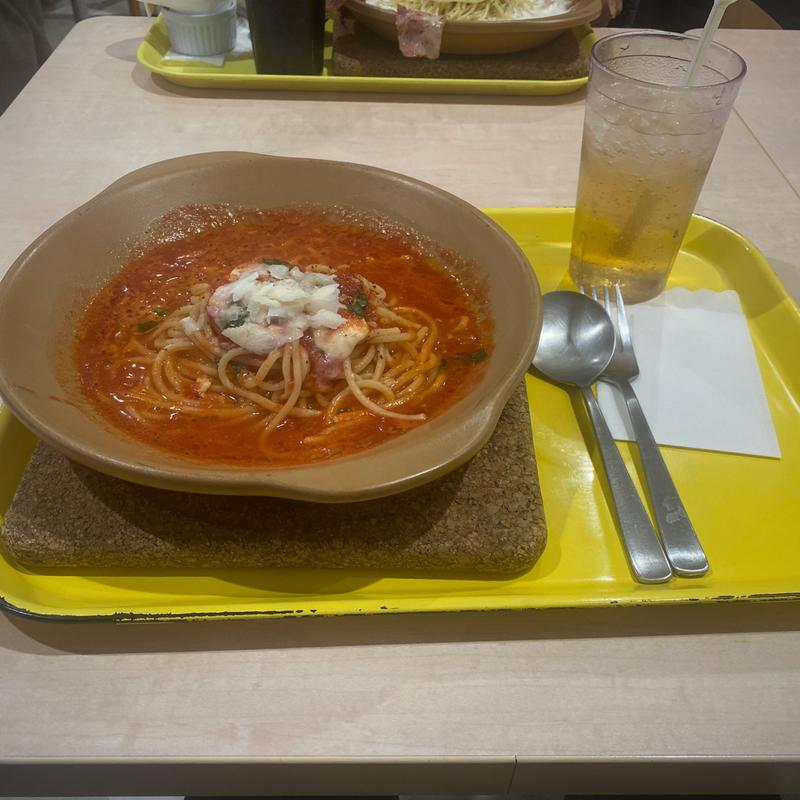 トマトモッツァレラ(パルメナーラ イオンモール東員店 )