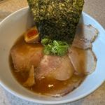 しょうゆらぅめん特製のせ