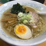 塩ラーメン