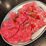 赤身3種盛り(本元 )