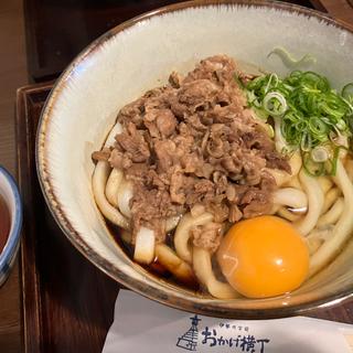 松阪牛肉伊勢うどん(うどんや　ふくすけ)