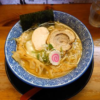 しおらぁめん(麺匠 而今)