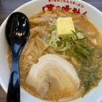 味噌バターラーメン