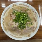 チャーシューメン(豚骨ラー麺 ごん太)
