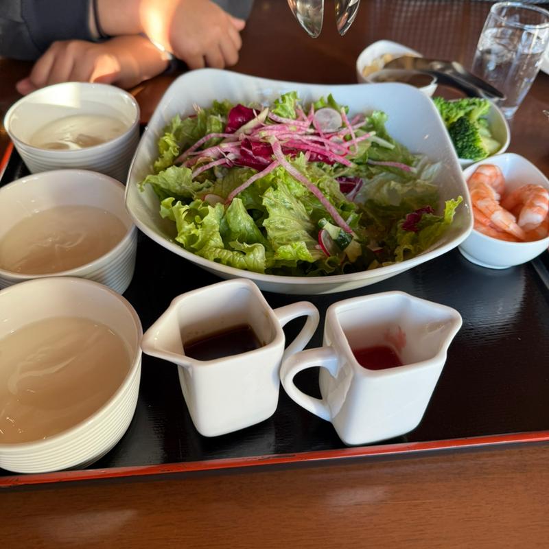 モーニング(ヘレナ国際ヴィラ)