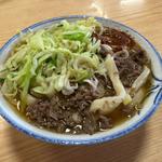 肉うどん