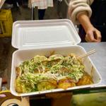 たこ焼き10個(たこ焼寛子)