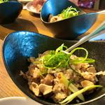 昼飲みプラン ガーリックチャーハン