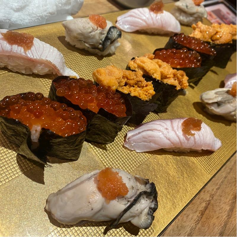 食べ放題(男性)(すし玉 ルミネ横浜店)