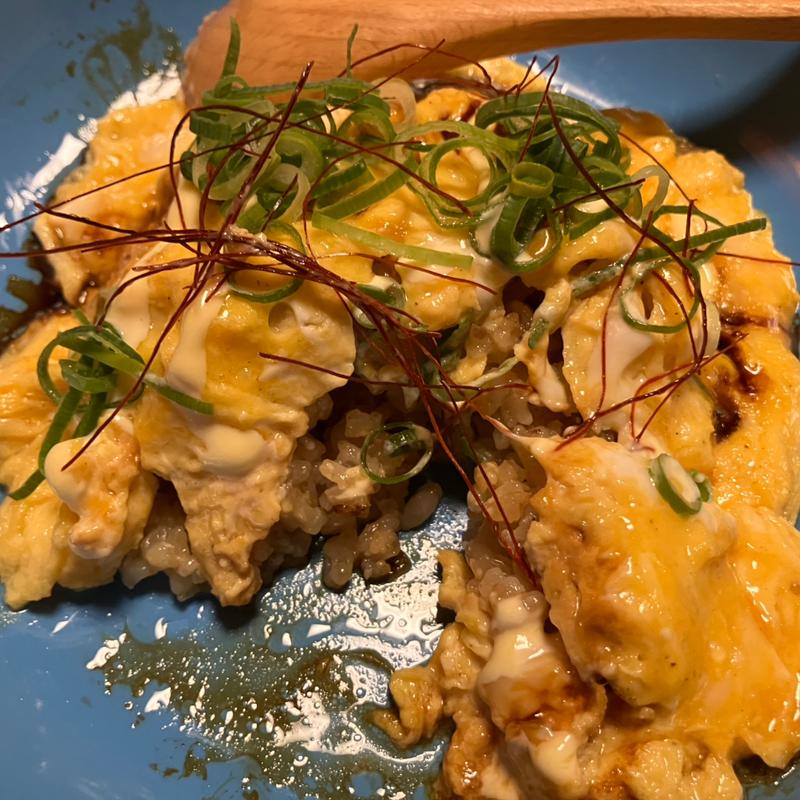 オムライ寿司(う我寿)