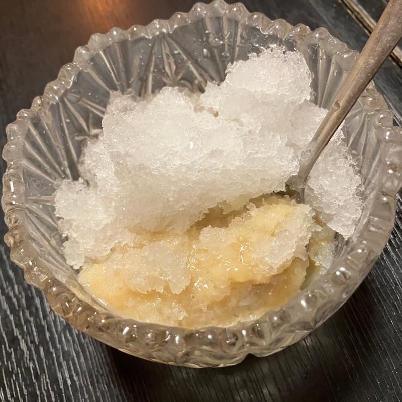 くるみ餅氷(う我寿)