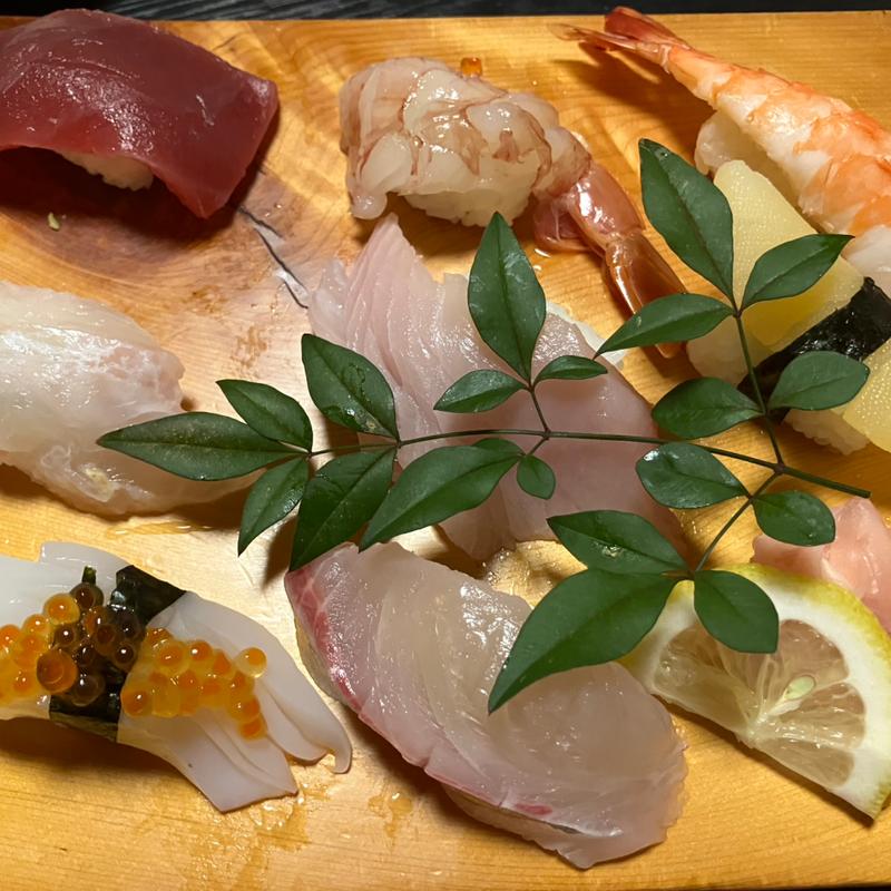 上握り(う我寿)