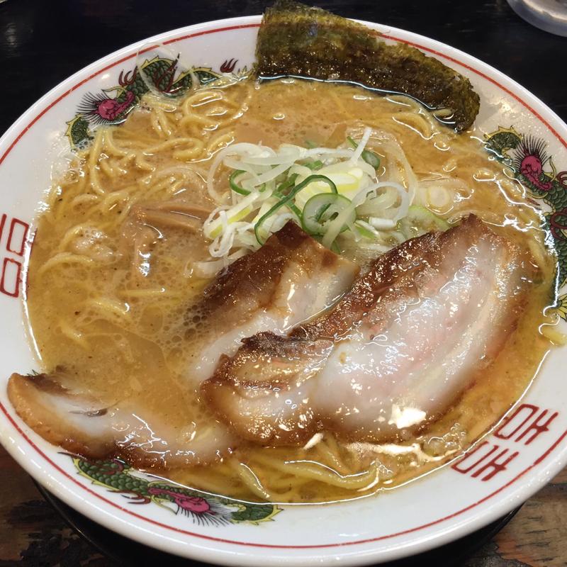 ヤマトラーメン(ラーメン大和 四條畷店)