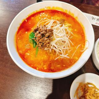 担々麺(翠陽)