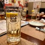 角ハイボール(海鮮バル　ネムロ屋)