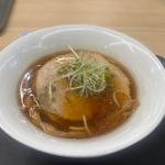 煮干し醤油ラーメン(ラーメンギャラクシー 塚口店)