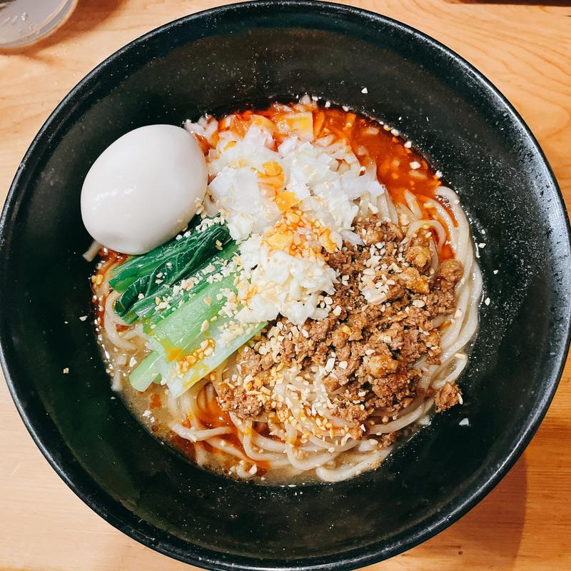 にぼたん(志奈そば田なかいすみ店)