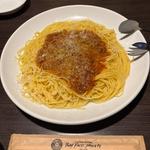 山盛りチーズのミートソース　レギュラー(ベビーフェイスプラネッツ 新潟女池インター店 )