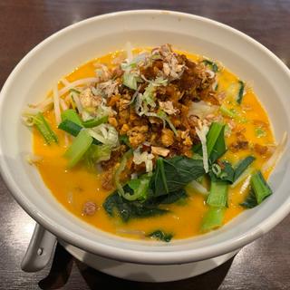 担々麺(五福飯店 （ゴフクハンテン）)
