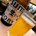 サントリー中ビン
