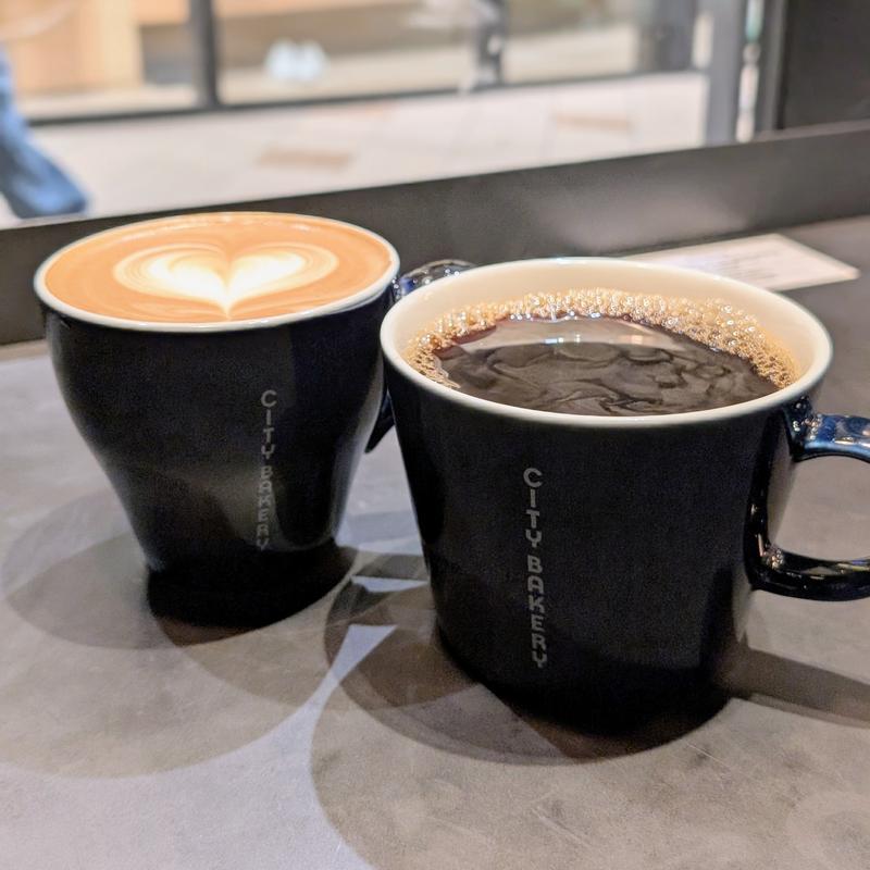 ブレンドコーヒー(THE CITY BAKERY 渋谷道玄坂通)