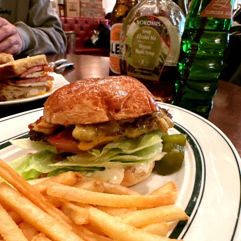 Branch set スマッシュバーガー(LE BOOZY)