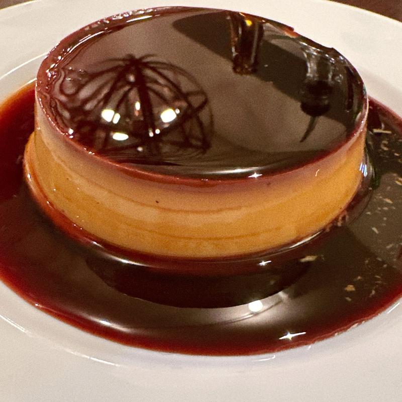 カスタードプリン(LE BOOZY)