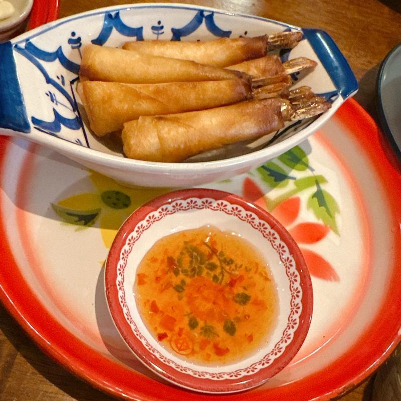 ポーピヤクン(タイのおうちごはんaroina)