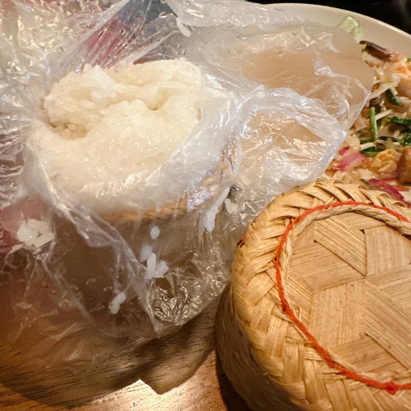 カオプラオ(タイのおうちごはんaroina)