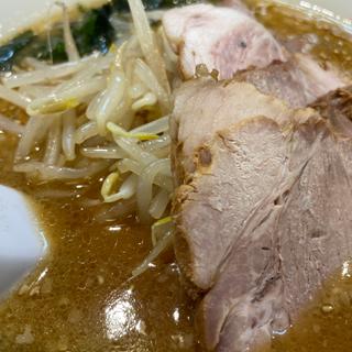 味噌ラーメン(ラーメンショップ椿 二本松店 )