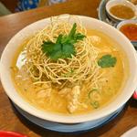 カオソーイ(タイのおうちごはんaroina)