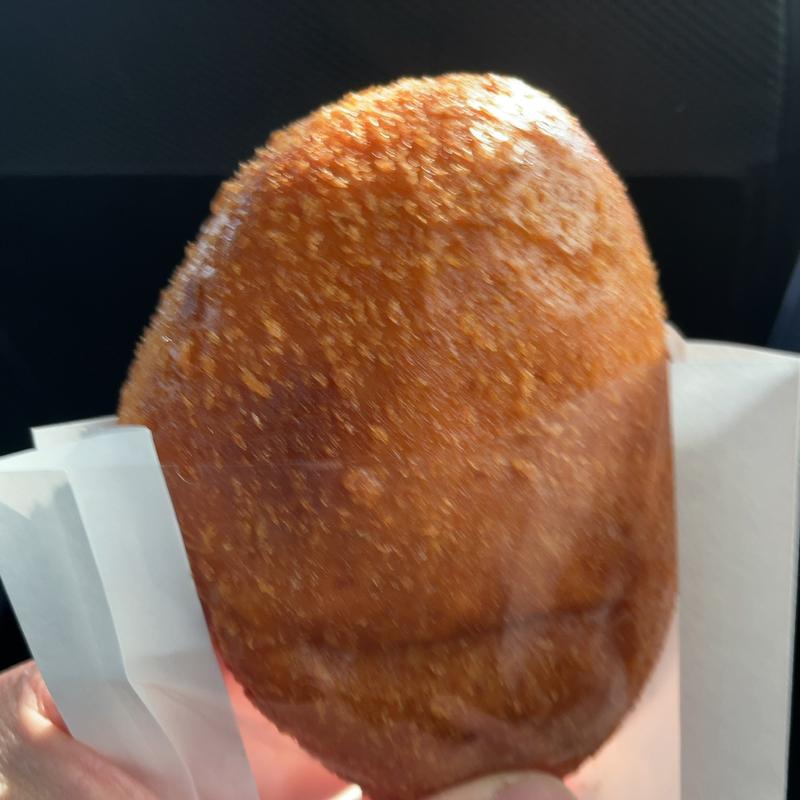 カレーパン(北山の森のベーカリー ベルボアーズ(リョーユーパン直営店）)