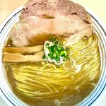 超煮干しらぁめん 大盛