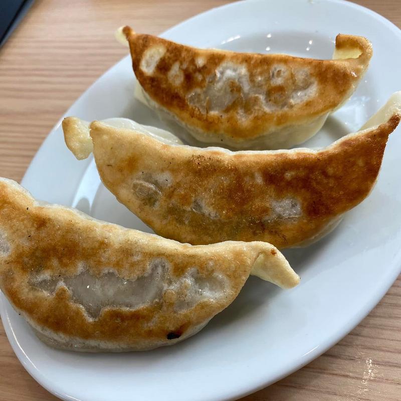 餃子(佐野らーめん 麺処りょうや)