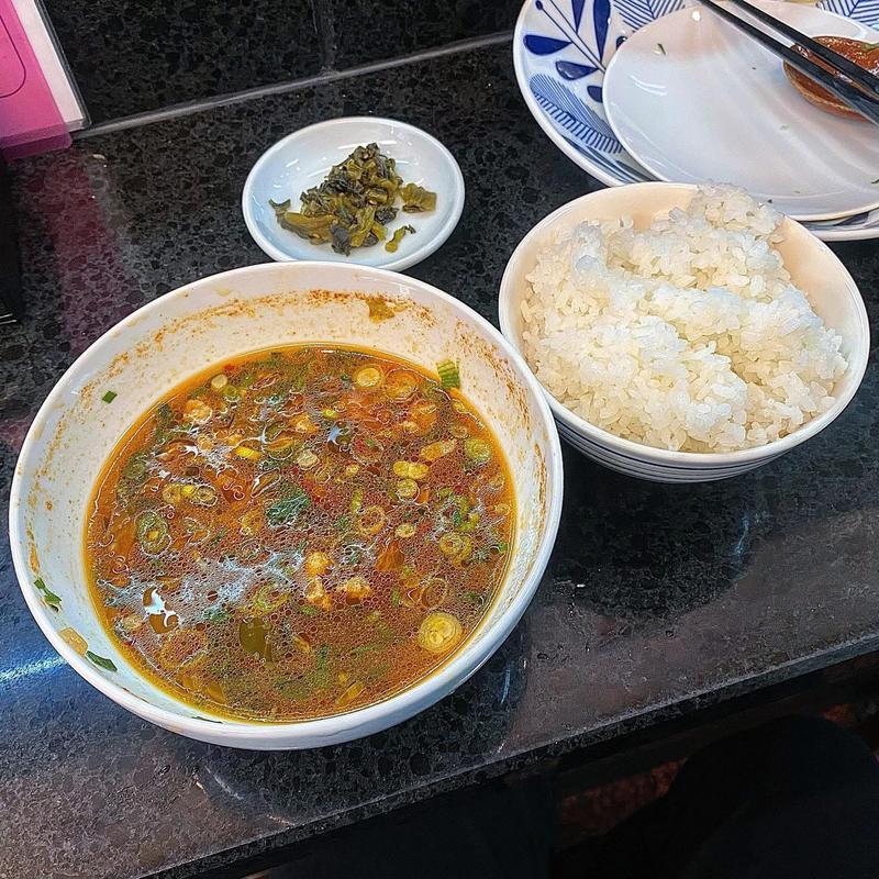 ライス中(馴染味)