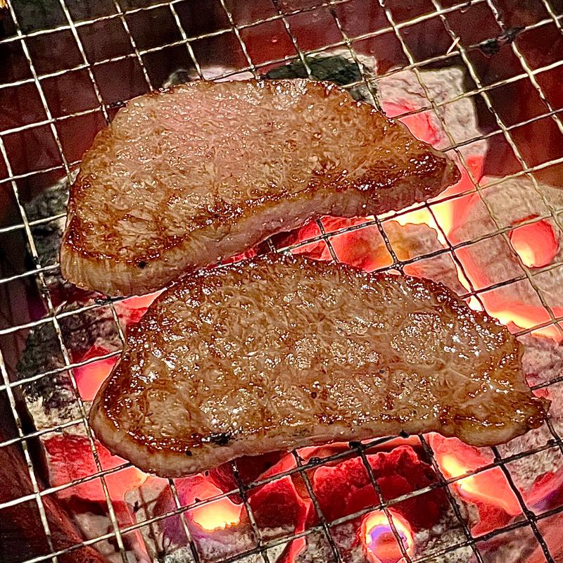 黒毛和牛カルビ(黒家 上野町店 )