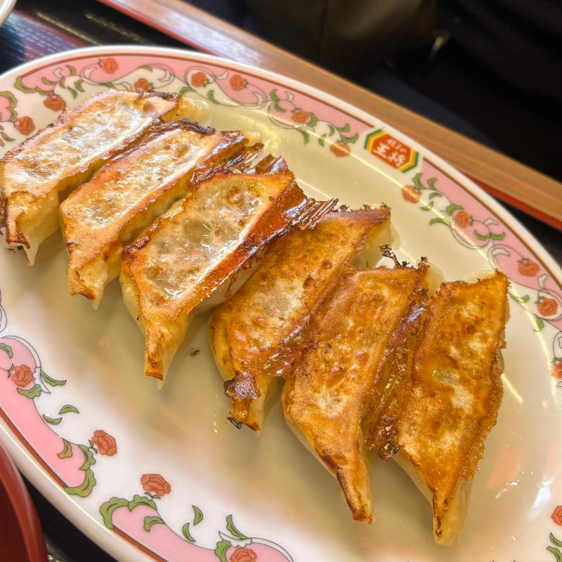 餃子(餃子の王将 八本松店 )