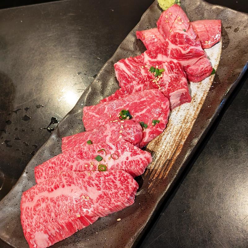 特選厚切り4種盛り(本元 )