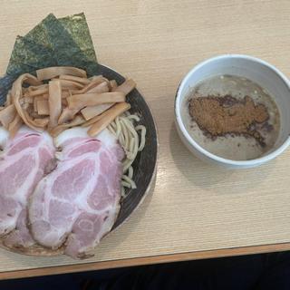 特製つけ麺(麺屋 くおん)