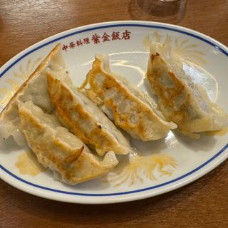 焼餃子(紫金飯店 ハラカド店)