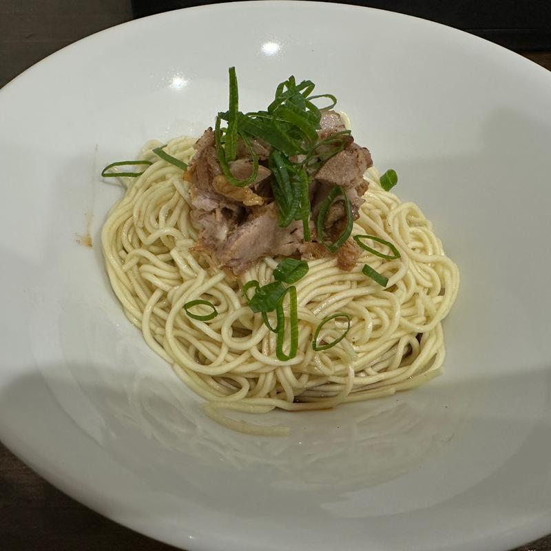 和え玉(地鶏ラーメン 麺 漣)