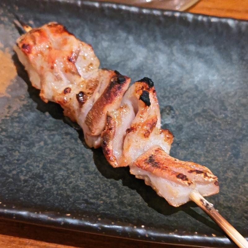 上ガツ(もつしげ　宮川橋店)