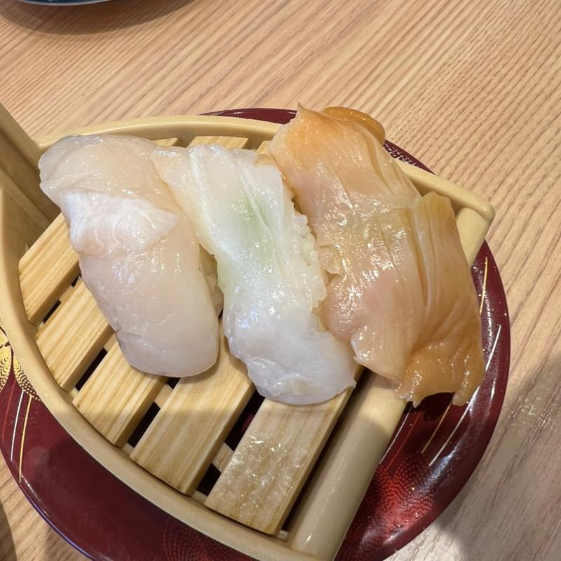 貝ざんまい(漁港回転寿司 鮨かば 境港波止場店)