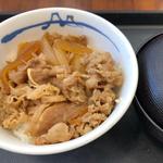 牛めし(小盛)