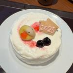 干支ケーキ2025(オクノシブヤ)
